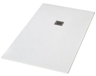 Душевой поддон Stpool Lite 1237423 120x80см белый матовый